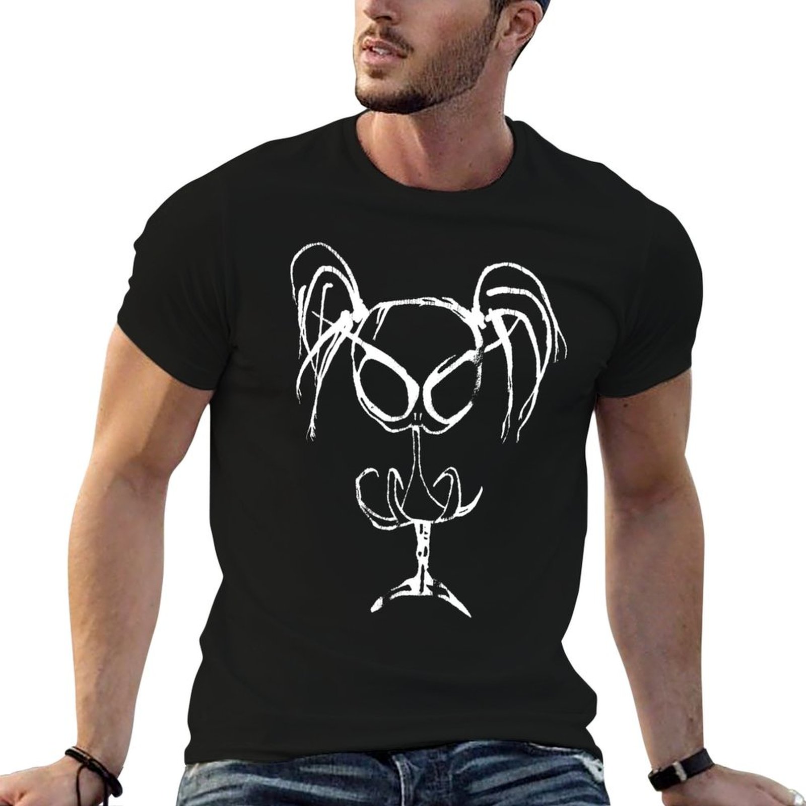 Collectible Vintage T Shirts - Футболка Playful Cute but Dead Collection