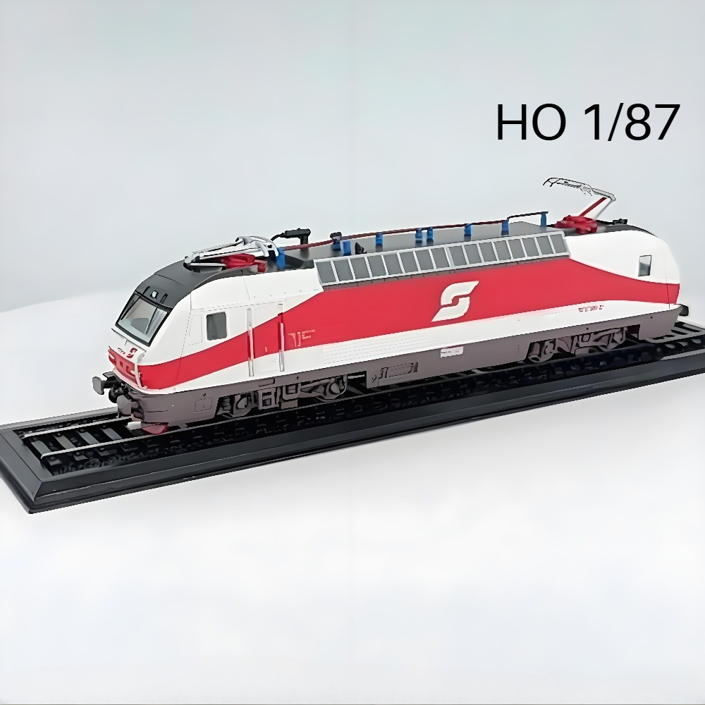 Vintage Collectibles Toys - Модель поезда HO Type 1/87, винтажный