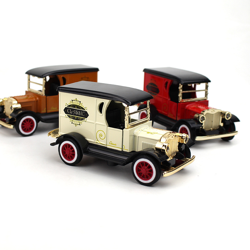 Vintage Collectibles Toys - 1 шт. Ретро модель автомобиля из