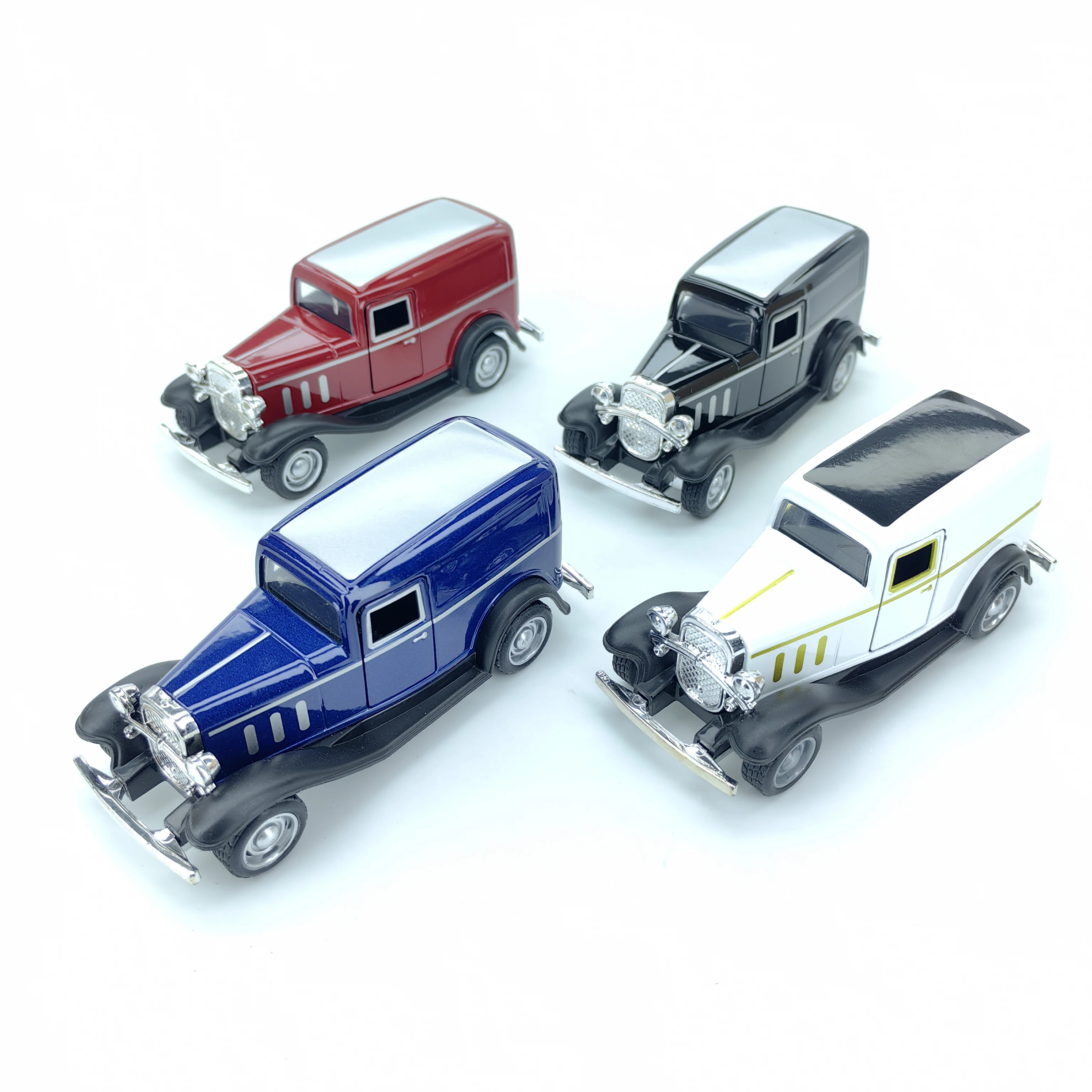 Vintage Collectibles Toys - Игрушечная модель автомобиля из сплава в