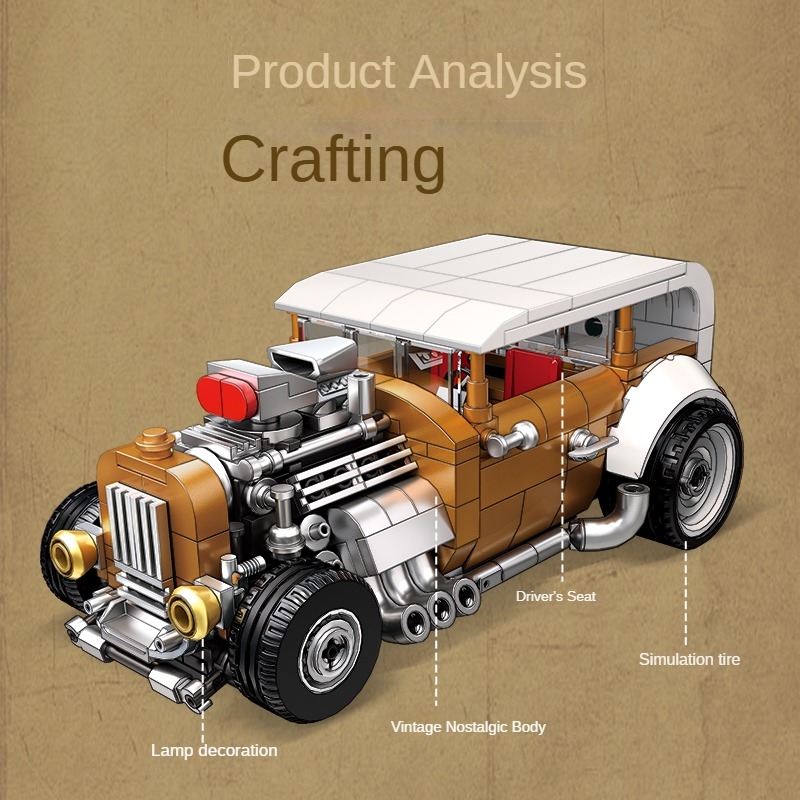 Набор строительных блоков в ст – обзор и цена Vintage Collectible Ornaments