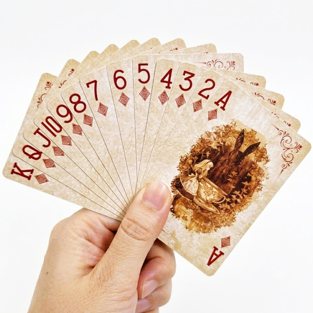 Набор из 55 игральных карт «Ал – обзор и цена Vintage Collectible Playing Cards