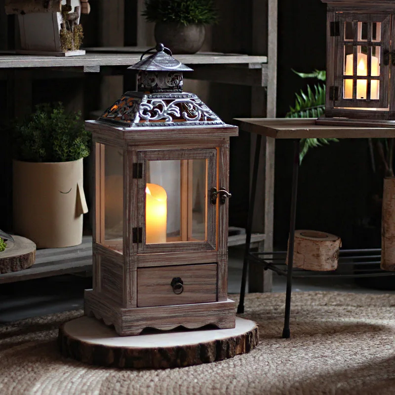Винтажная деревянная стеклянна – обзор и цена Collectible Vintage Lamps