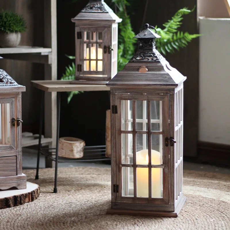 Винтажная деревянная стеклянна – обзор и цена Collectible Vintage Lamps