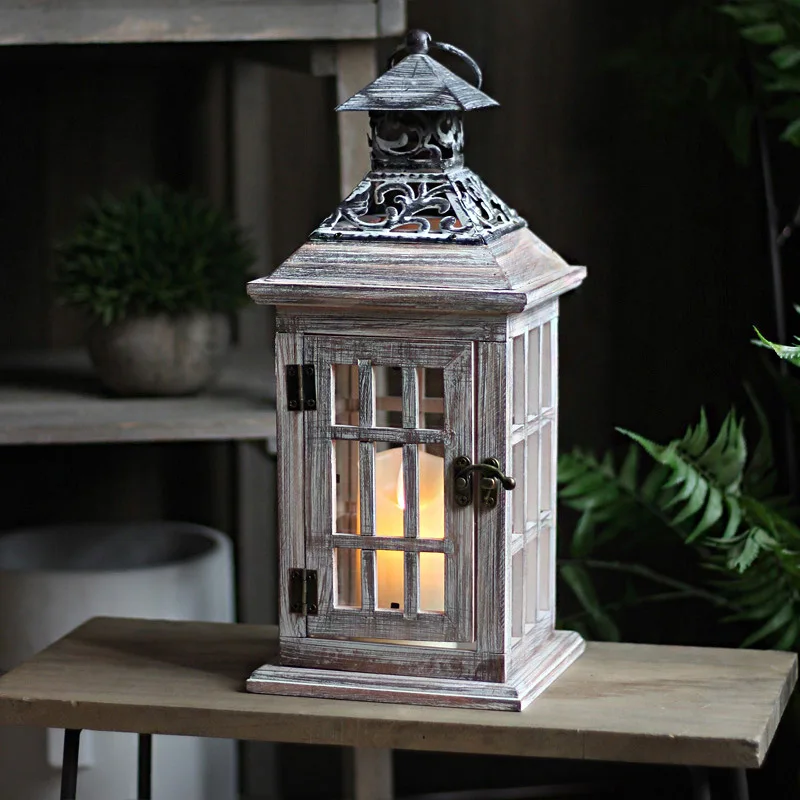 Винтажная деревянная стеклянна – обзор и цена Collectible Vintage Lamps