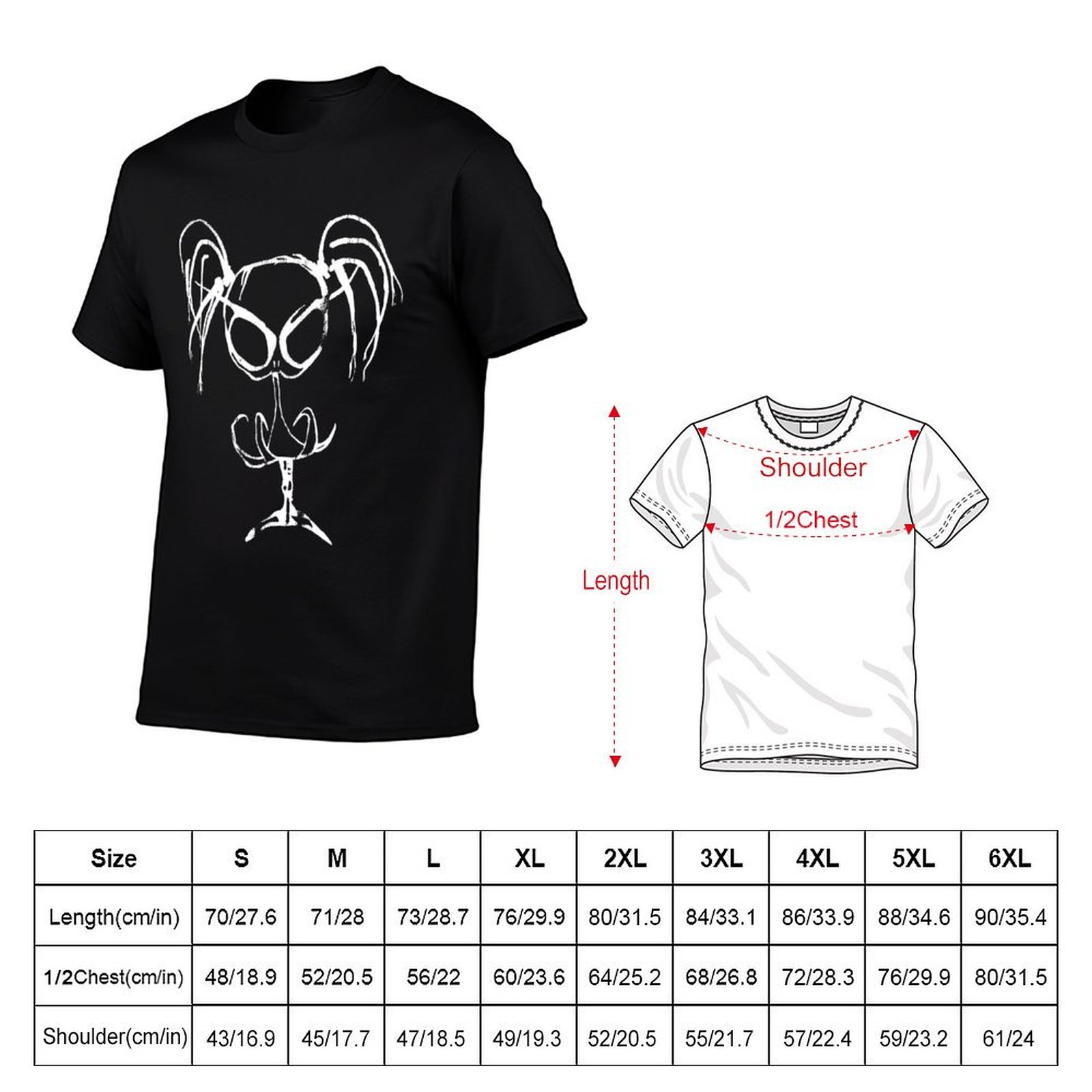 Футболка Playful Cute but Dead – обзор и цена Collectible Vintage T Shirts