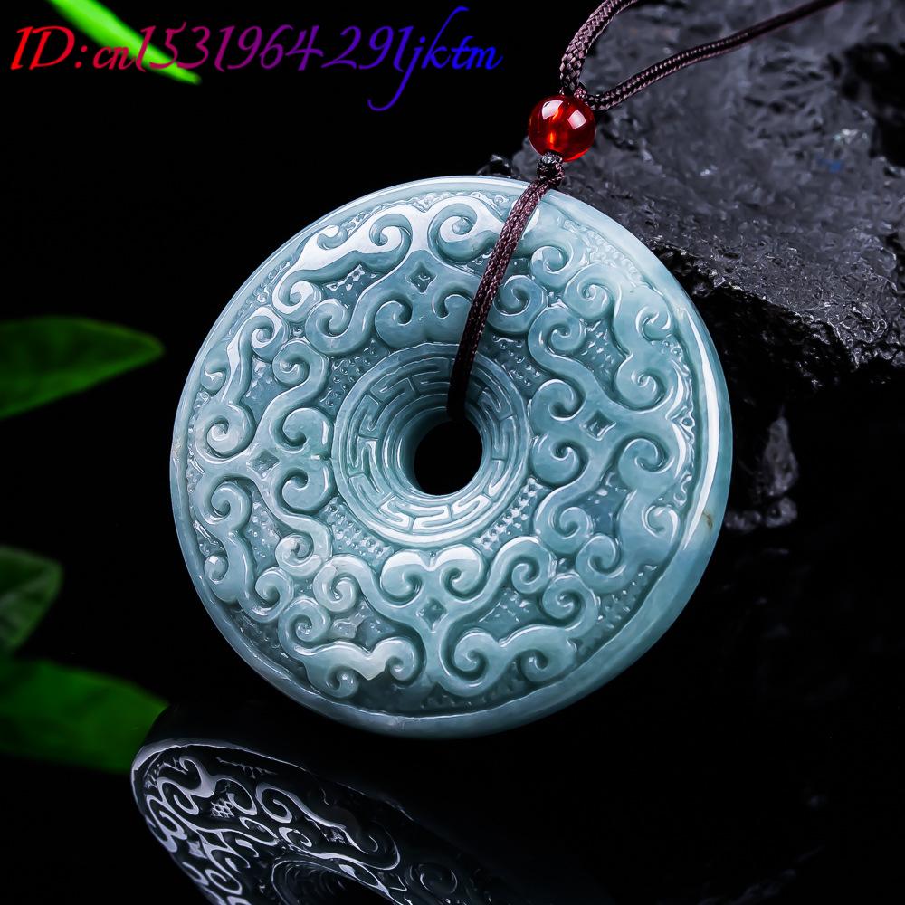 Натуральный бирманский нефрито – обзор и цена Vintage Necklace