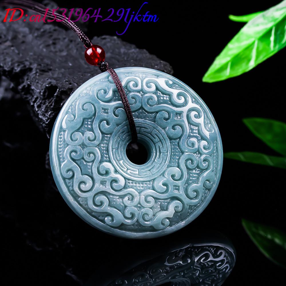 Натуральный бирманский нефрито – обзор и цена Vintage Necklace