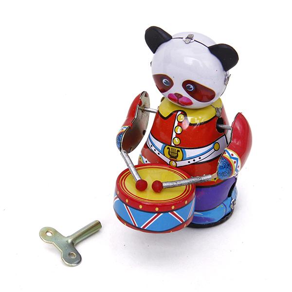 Металлическая заводная игрушка – обзор и цена Vintage Collectibles Toys