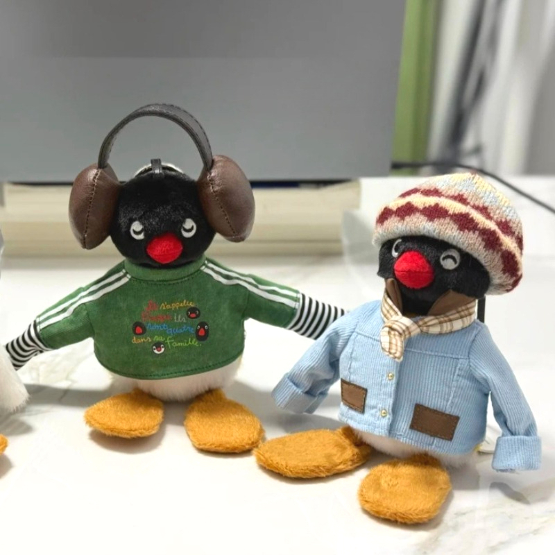 Коллекционная фигурка Pingu 45 – обзор и цена Vintage Collectible And Vintage Dolls