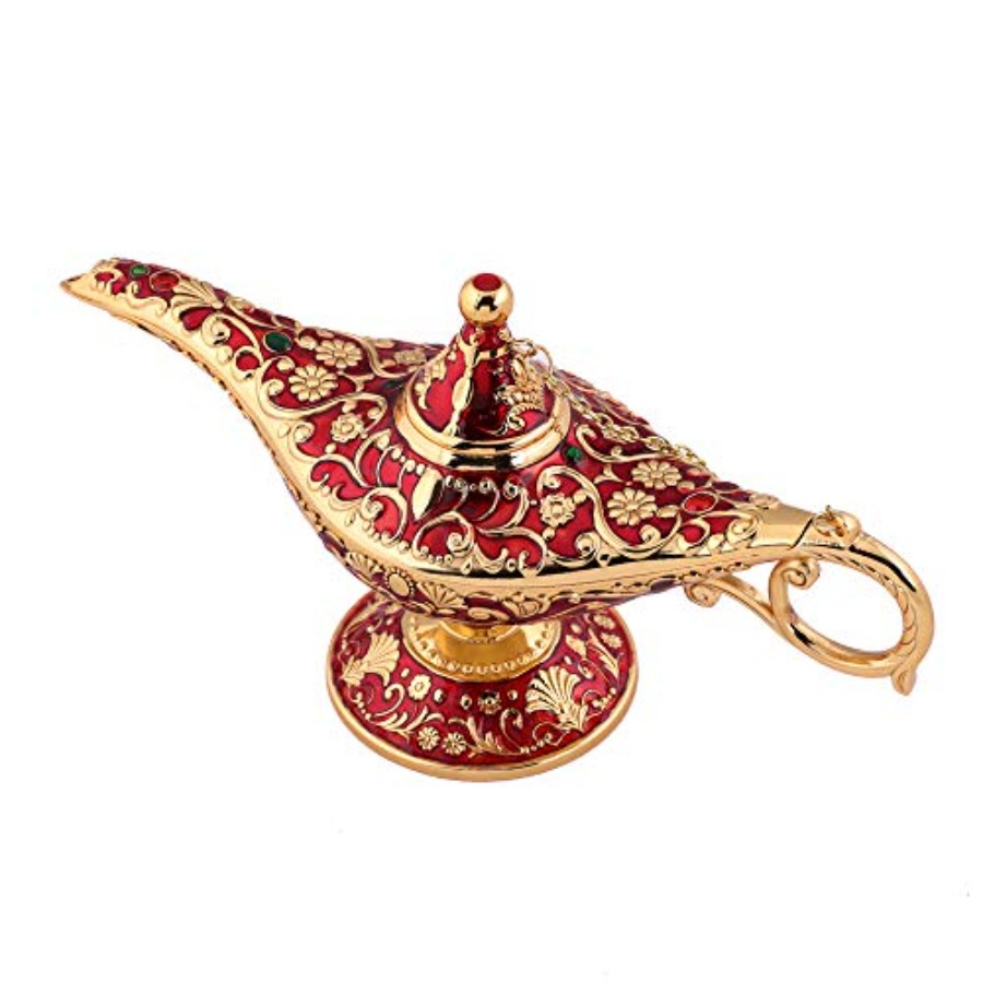 Винтажная волшебная лампа Алад – обзор и цена Collectible Vintage Lamps