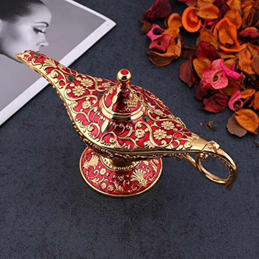 Винтажная волшебная лампа Алад – обзор и цена Collectible Vintage Lamps