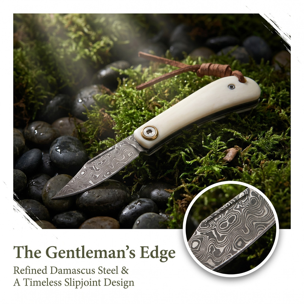Компактный винтажный складной  – обзор и цена Vintage Collectible Knives