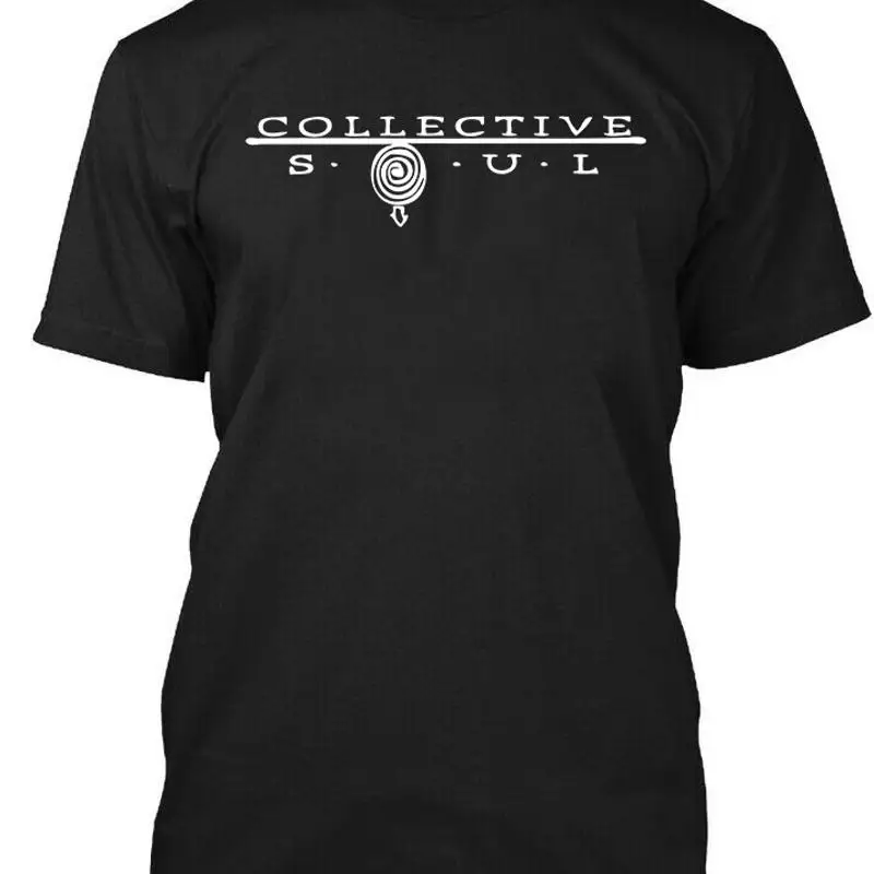 Новая футболка Collective Soul – обзор и цена Collectible Vintage T Shirts