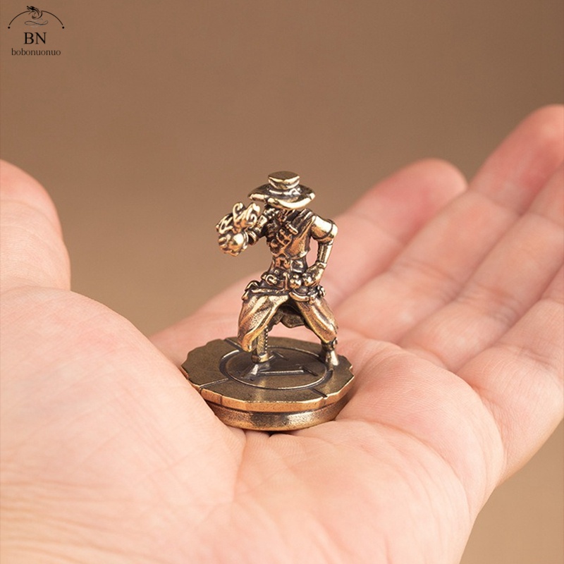 Твердые латунные танцевальные  – обзор и цена Vintage Collectibles Toys