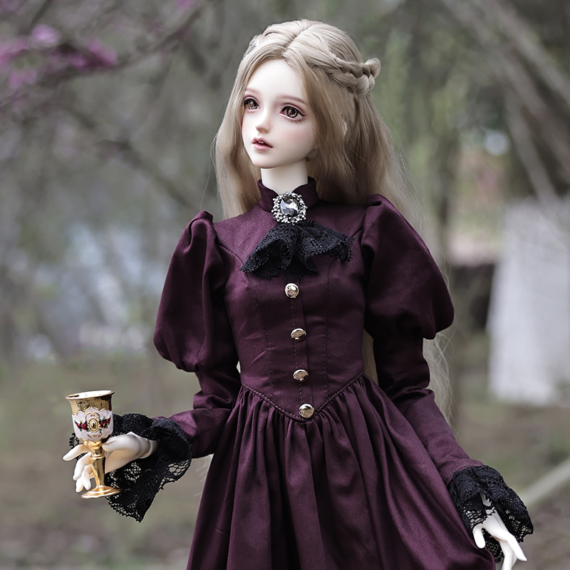 Elina BJD кукла 1/3 красивая э – обзор и цена Vintage Collectibles Toys