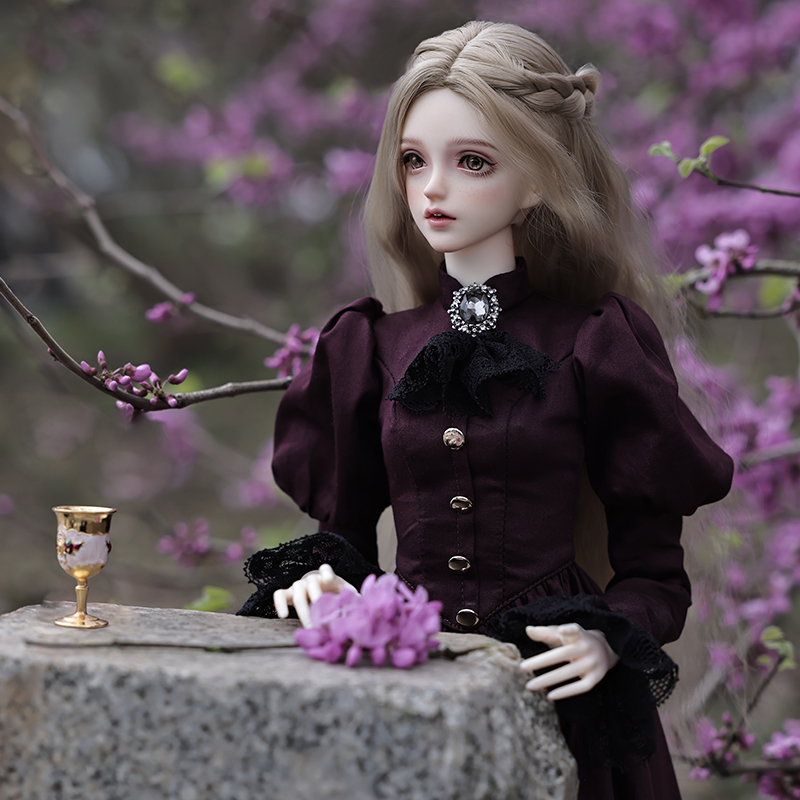 Elina BJD кукла 1/3 красивая э – обзор и цена Vintage Collectibles Toys