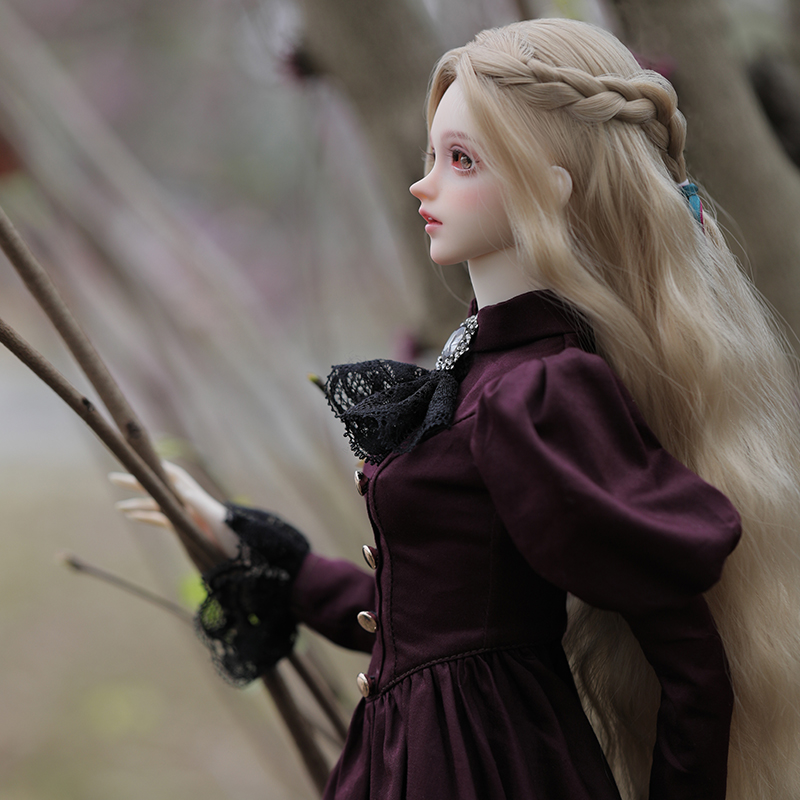Elina BJD кукла 1/3 красивая э – обзор и цена Vintage Collectibles Toys