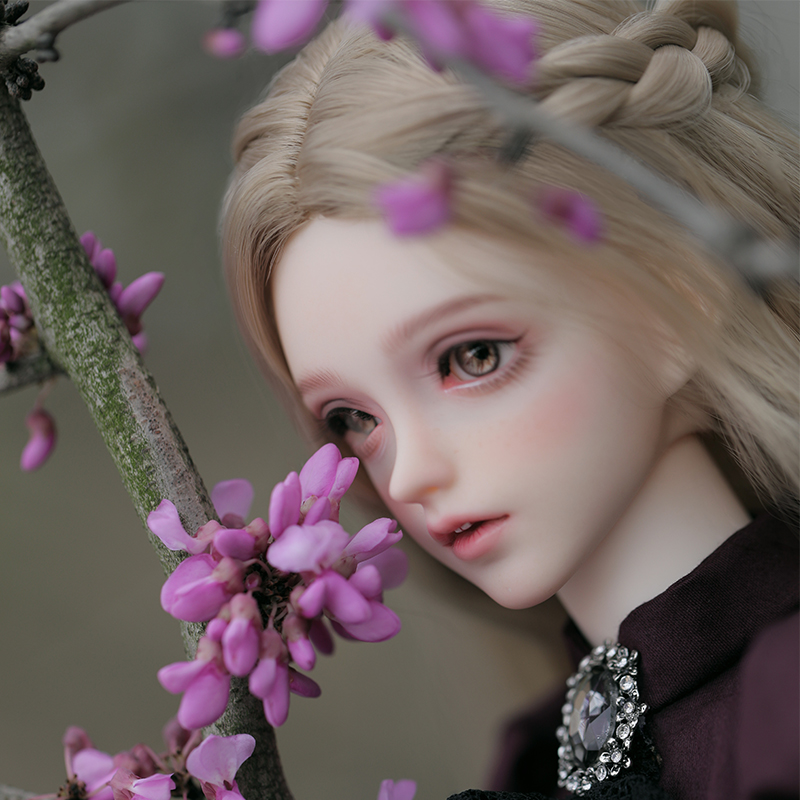 Elina BJD кукла 1/3 красивая э – обзор и цена Vintage Collectibles Toys