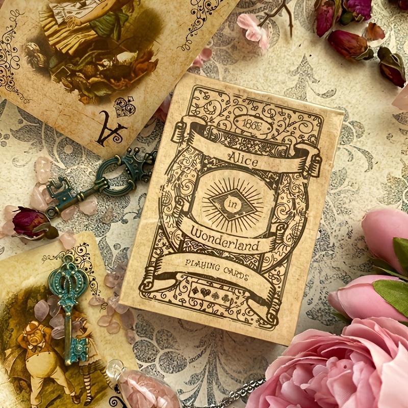 Игральные карты в винтажном ст – обзор и цена Vintage Collectible Playing Cards