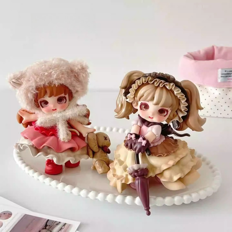 Коллекционная серия Miana Reti – обзор и цена Vintage Collectible And Vintage Dolls