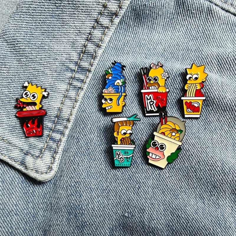 Набор из 6 штук: Забавные знач – обзор и цена Vintage Item