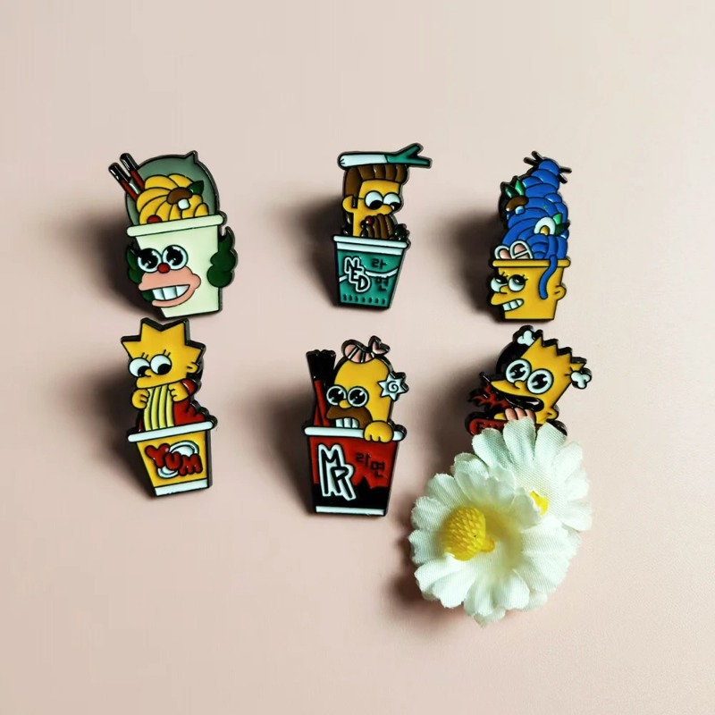 Набор из 6 штук: Забавные знач – обзор и цена Vintage Item