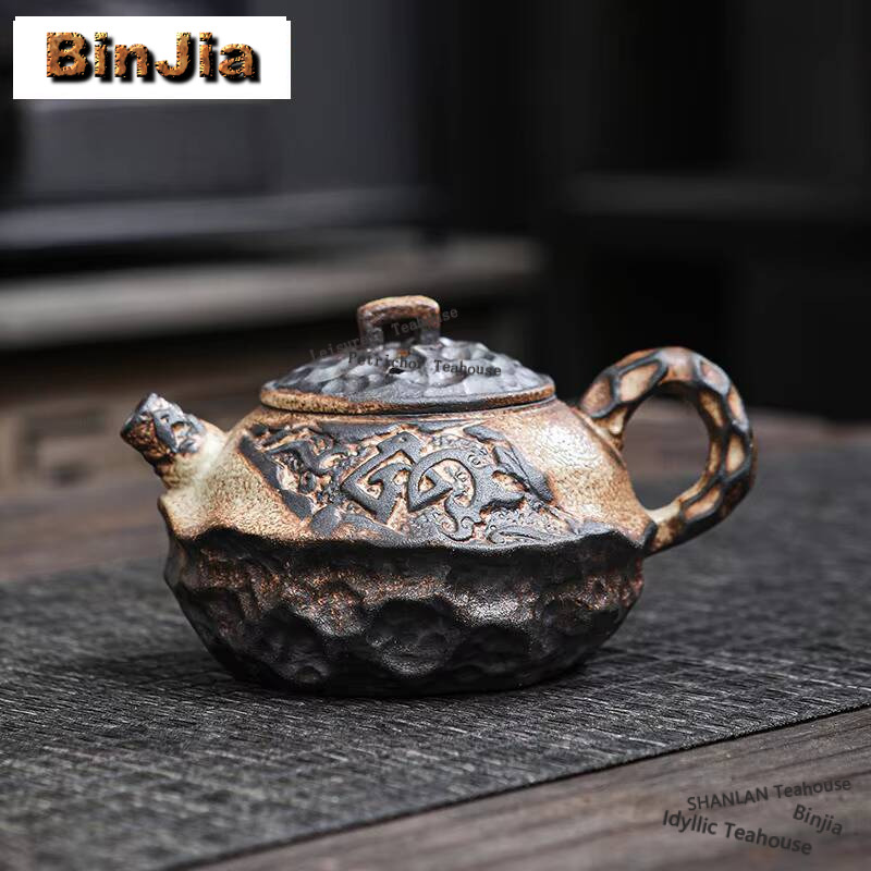 Японский чайник из старой глин – обзор и цена Vintage Collectible Accessories