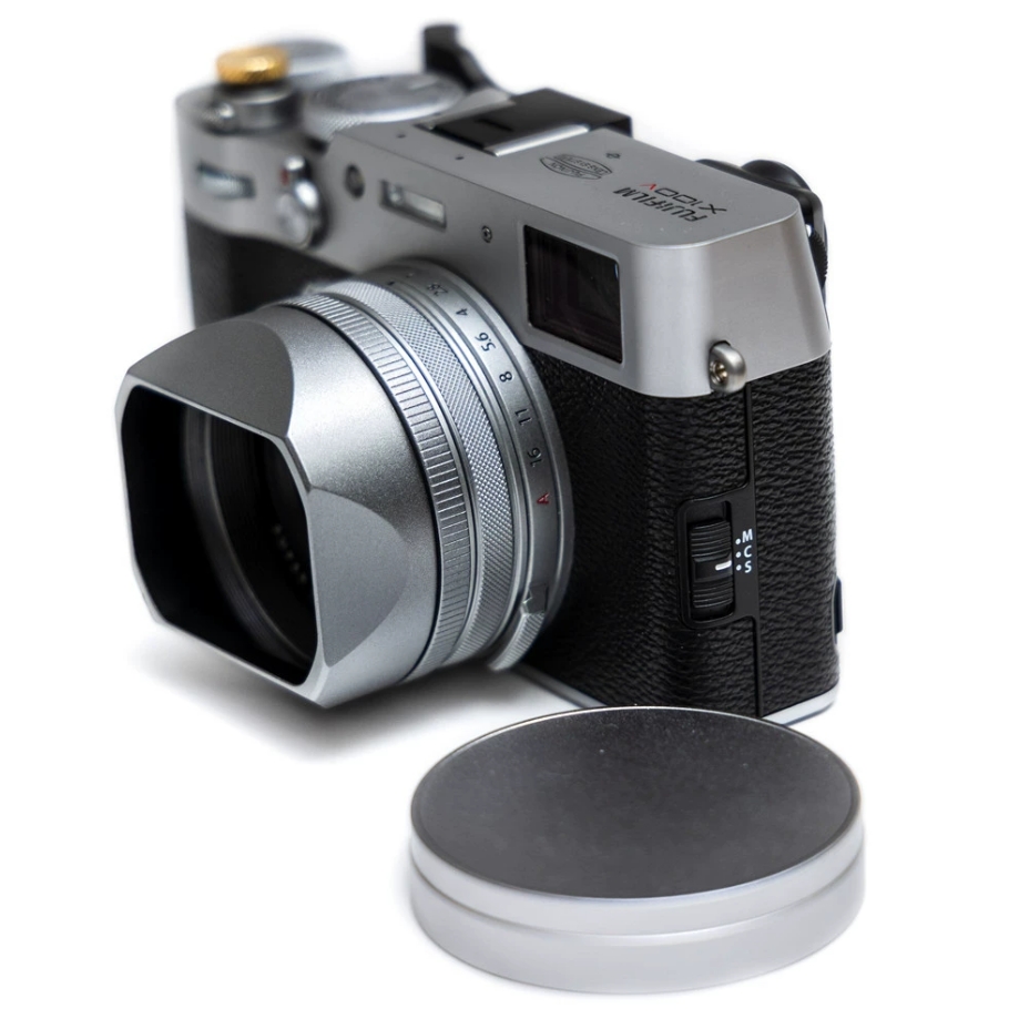 49 мм винтажная квадратная бле – обзор и цена Lens Cap Vintage