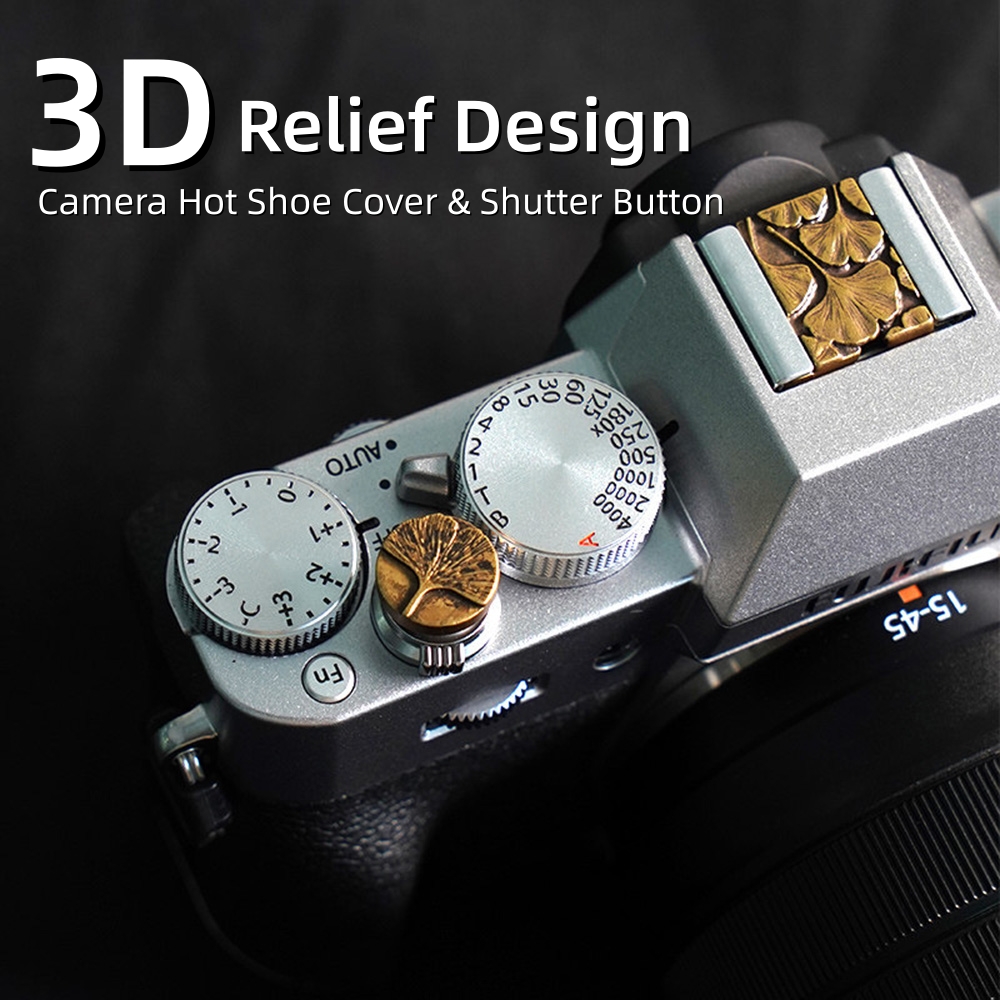 Металлическая рельефная наклад – обзор и цена Lens Cap Vintage
