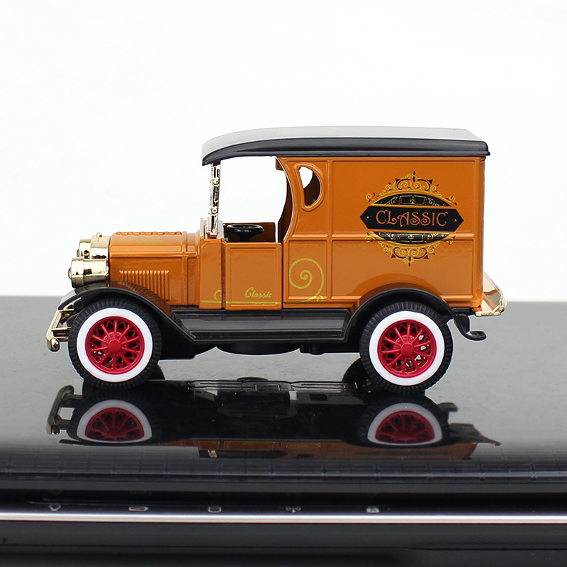 1 шт. Ретро модель автомобиля  – обзор и цена Vintage Collectibles Toys