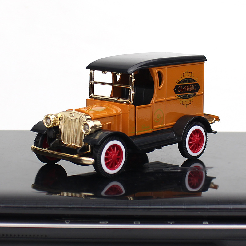 1 шт. Ретро модель автомобиля  – обзор и цена Vintage Collectibles Toys
