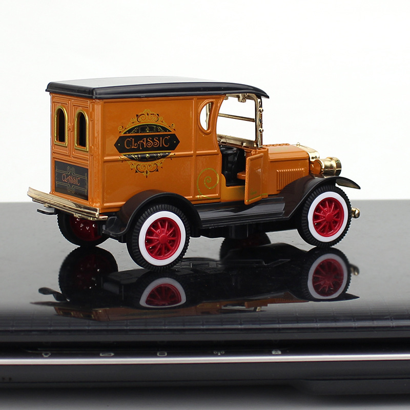 1 шт. Ретро модель автомобиля  – обзор и цена Vintage Collectibles Toys