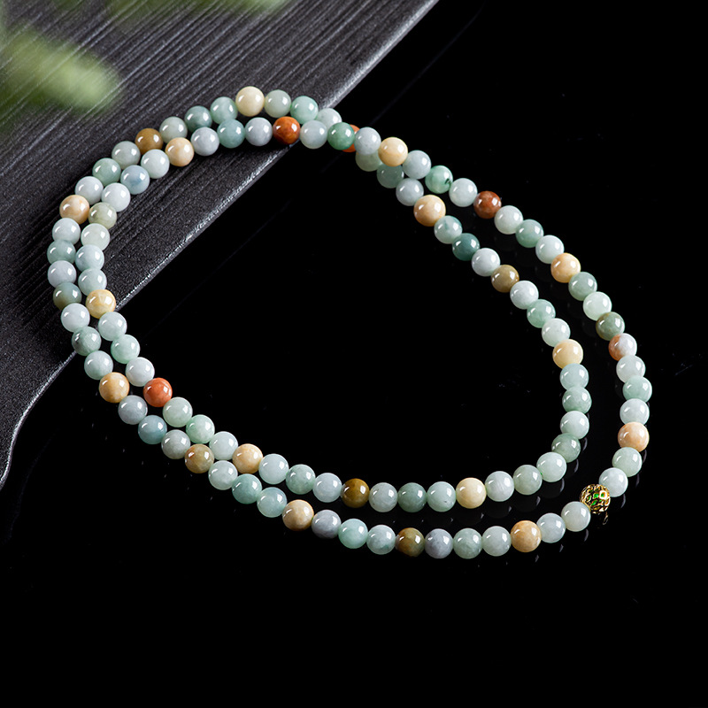 Браслет-ожерелье из бирманског – обзор и цена Vintage Necklace
