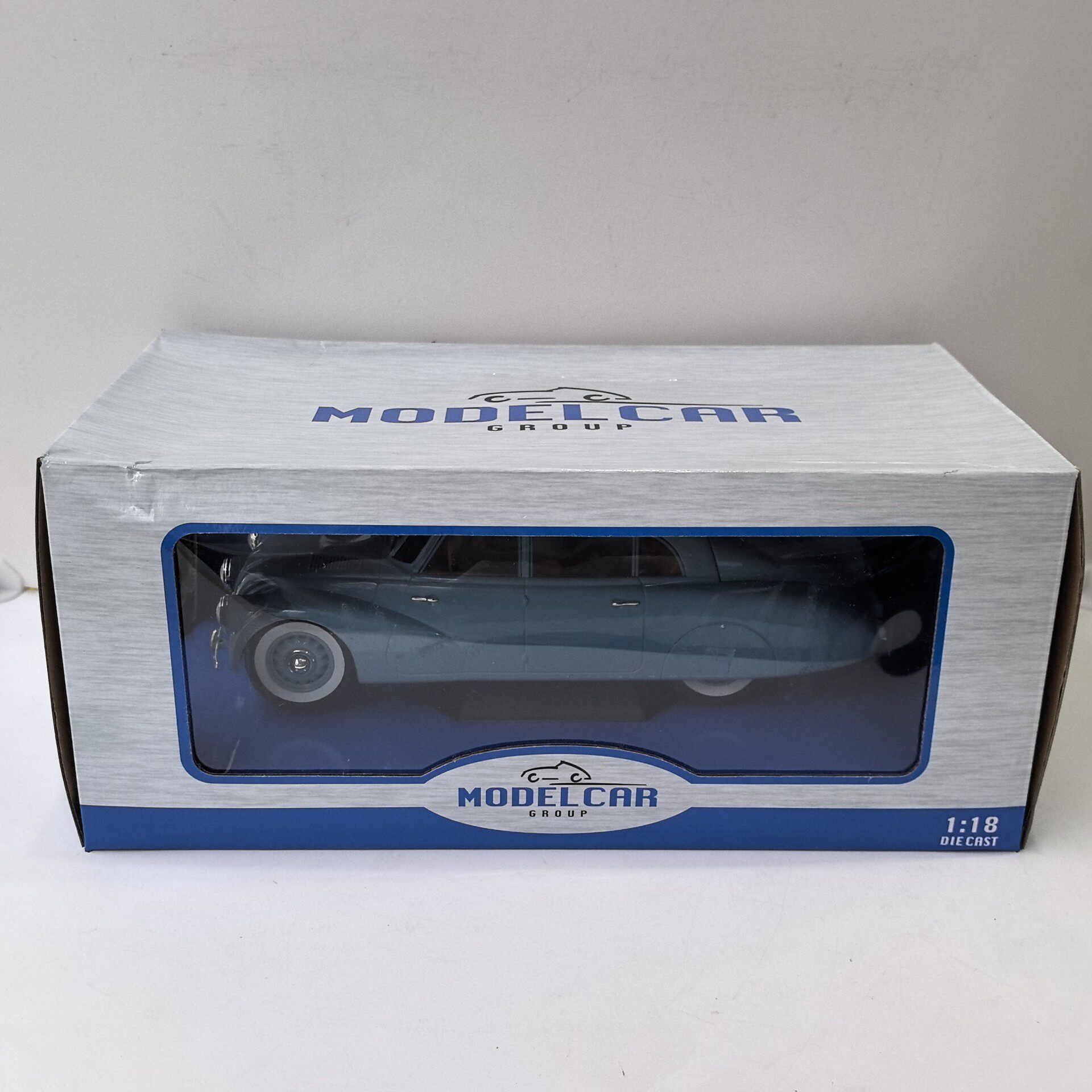 Модель автомобиля MCG Diecast  – обзор и цена Vintage Collectibles Toys