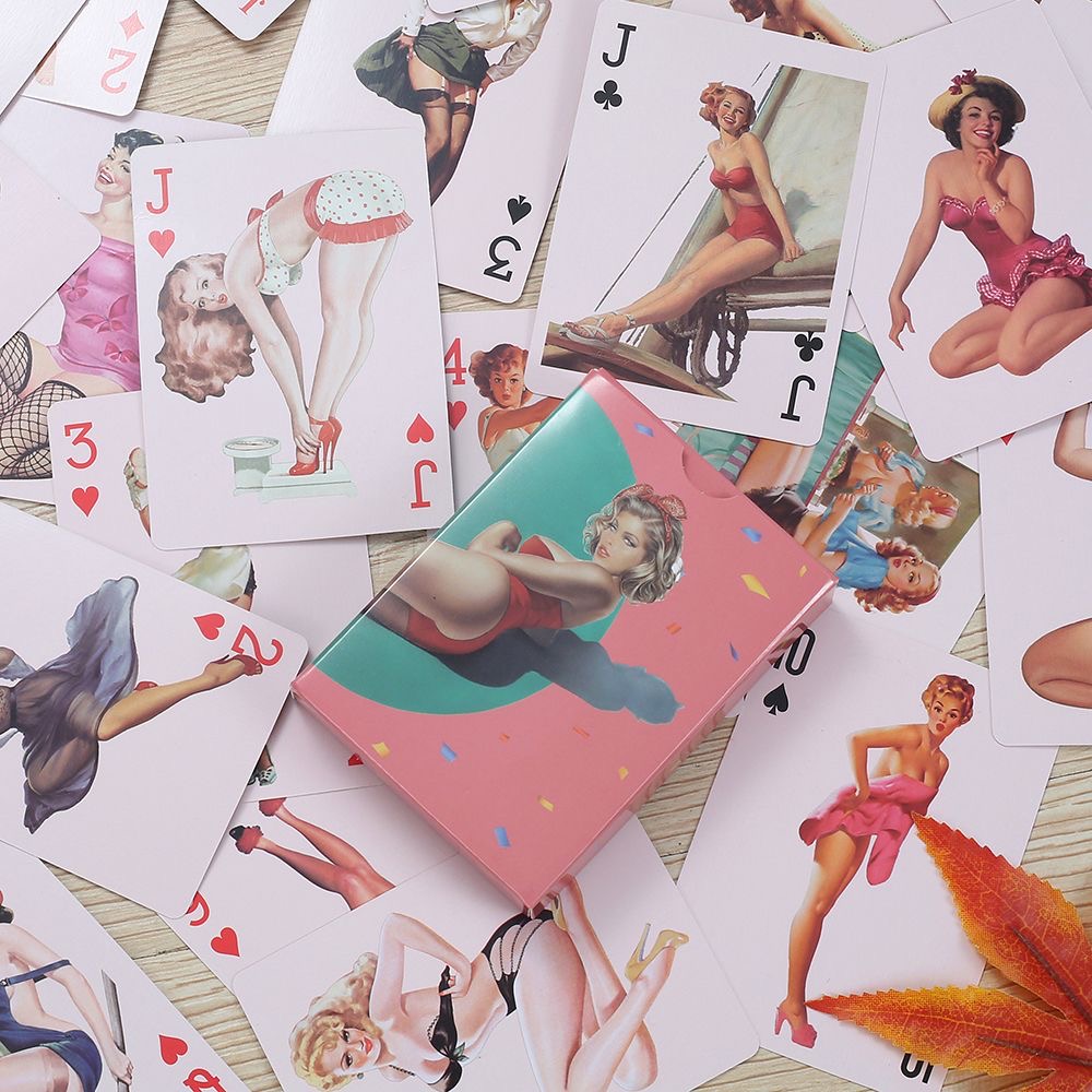 Винтажные игральные карты «Сек – обзор и цена Vintage Collectible Playing Cards