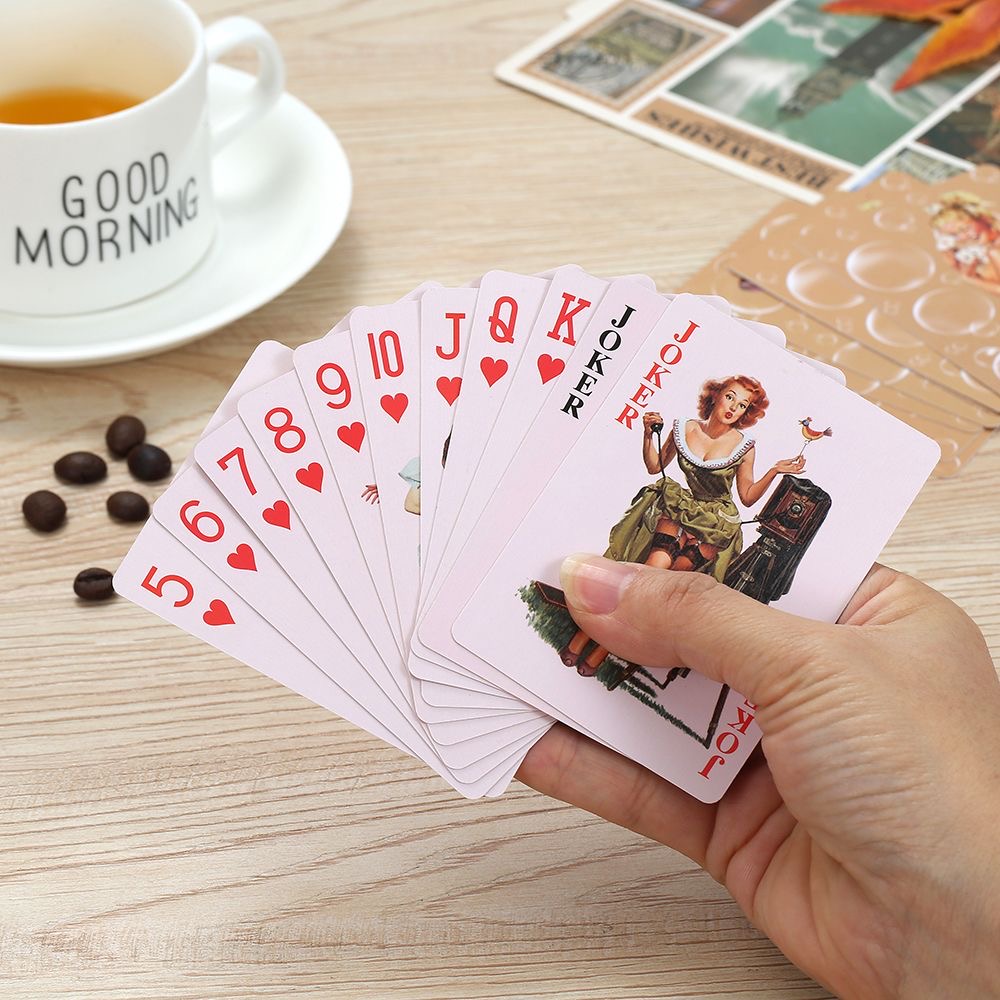 Винтажные игральные карты «Сек – обзор и цена Vintage Collectible Playing Cards