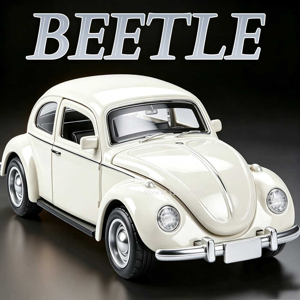 Модель автомобиля Volkswagen B – обзор и цена Vintage Collectibles Toys