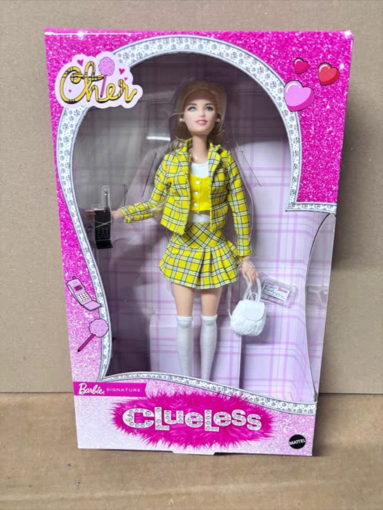 Оригинальная кукла Барби E Sig – обзор и цена Vintage Collectible Barbies