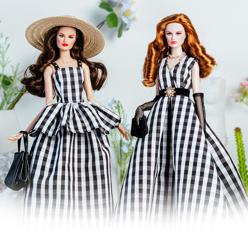 32 см супермодельная кукла, ко – обзор и цена Vintage Collectible Accessories
