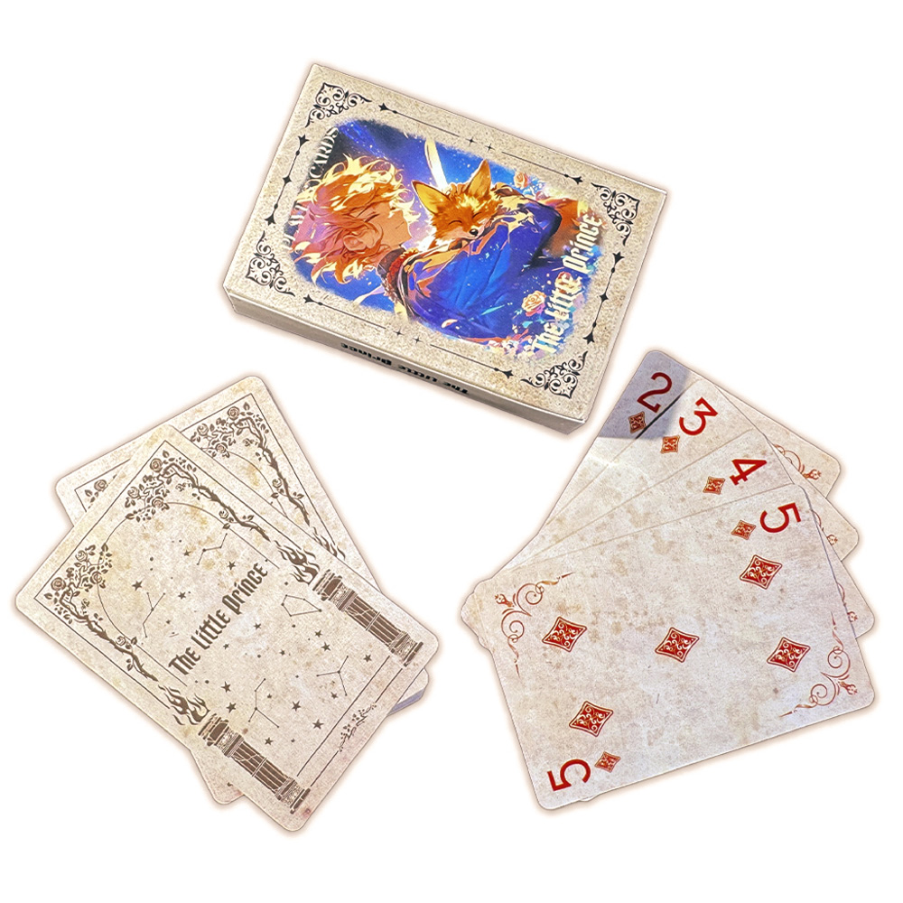 55 шт. 57*88 мм Винтажные игра – обзор и цена Vintage Collectible Playing Cards