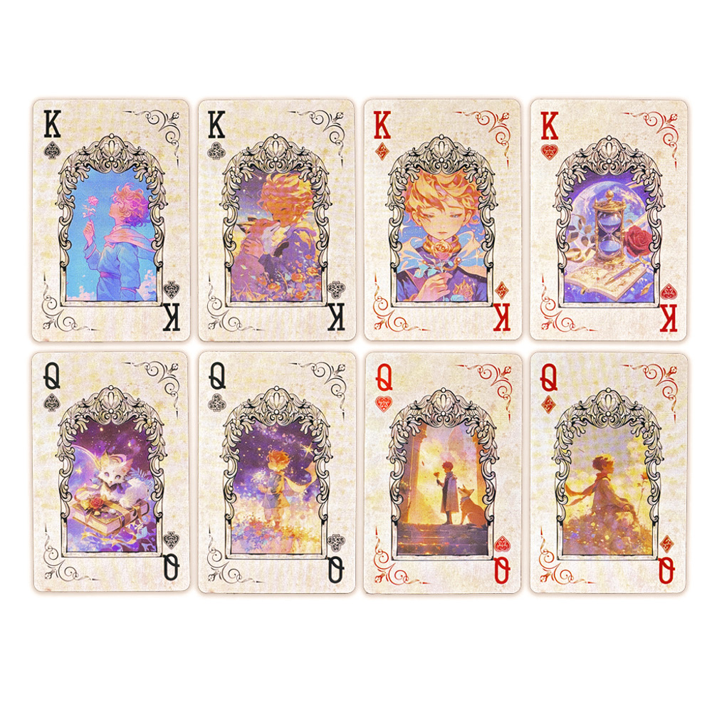 55 шт. 57*88 мм Винтажные игра – обзор и цена Vintage Collectible Playing Cards
