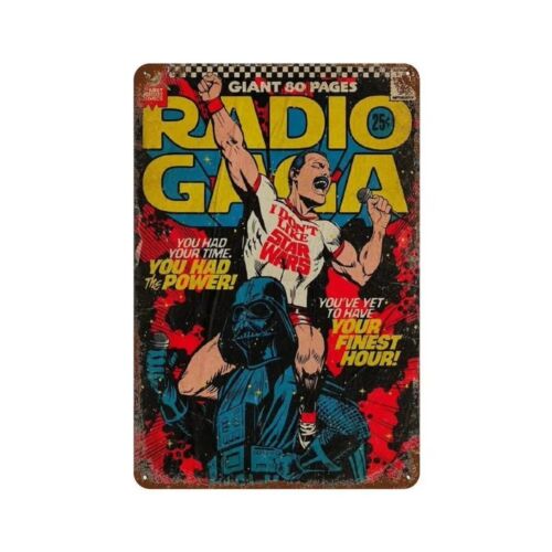 Y1, Винтажная жестяная табличк – обзор и цена Vintage Collectible Tins