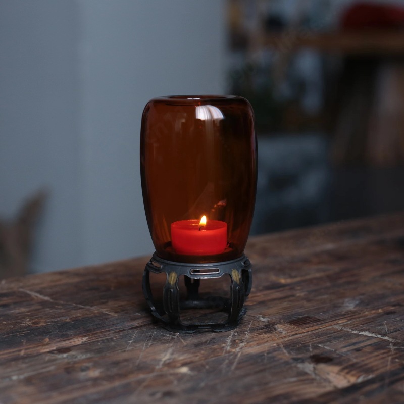 Винтажный стеклянный подсвечни – обзор и цена Collectible Vintage Lamps