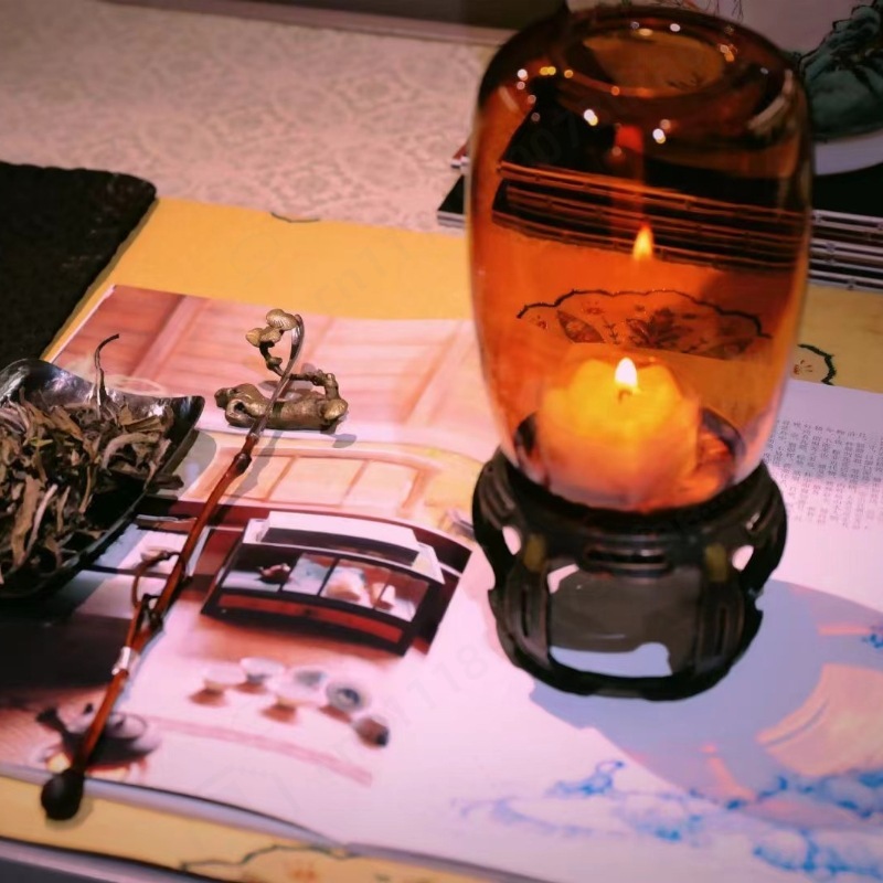 Винтажный стеклянный подсвечни – обзор и цена Collectible Vintage Lamps