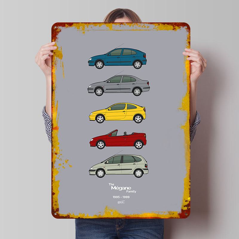 Коллекция спортивных автомобил – обзор и цена Vintage Collectible Tins