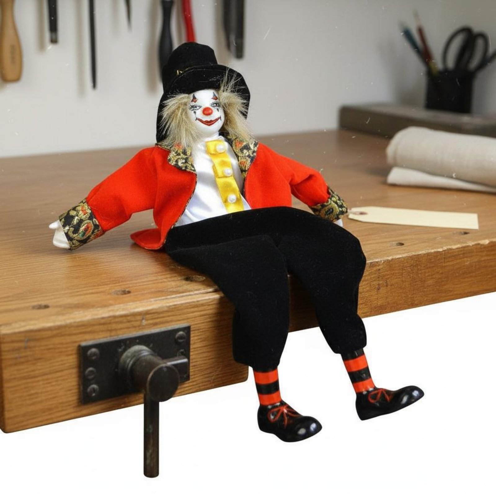 Коллекционная фарфоровая кукла – обзор и цена Vintage Collectible Porcelain Dolls