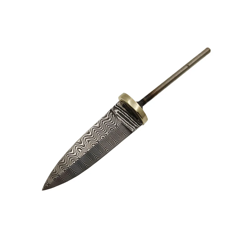 Винтажный нож для чая из дамас – обзор и цена Vintage Collectible Knives