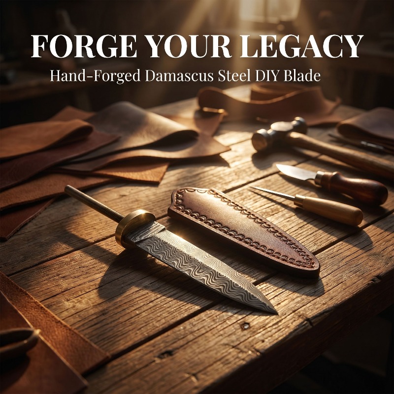 Винтажный нож для чая из дамас – обзор и цена Vintage Collectible Knives