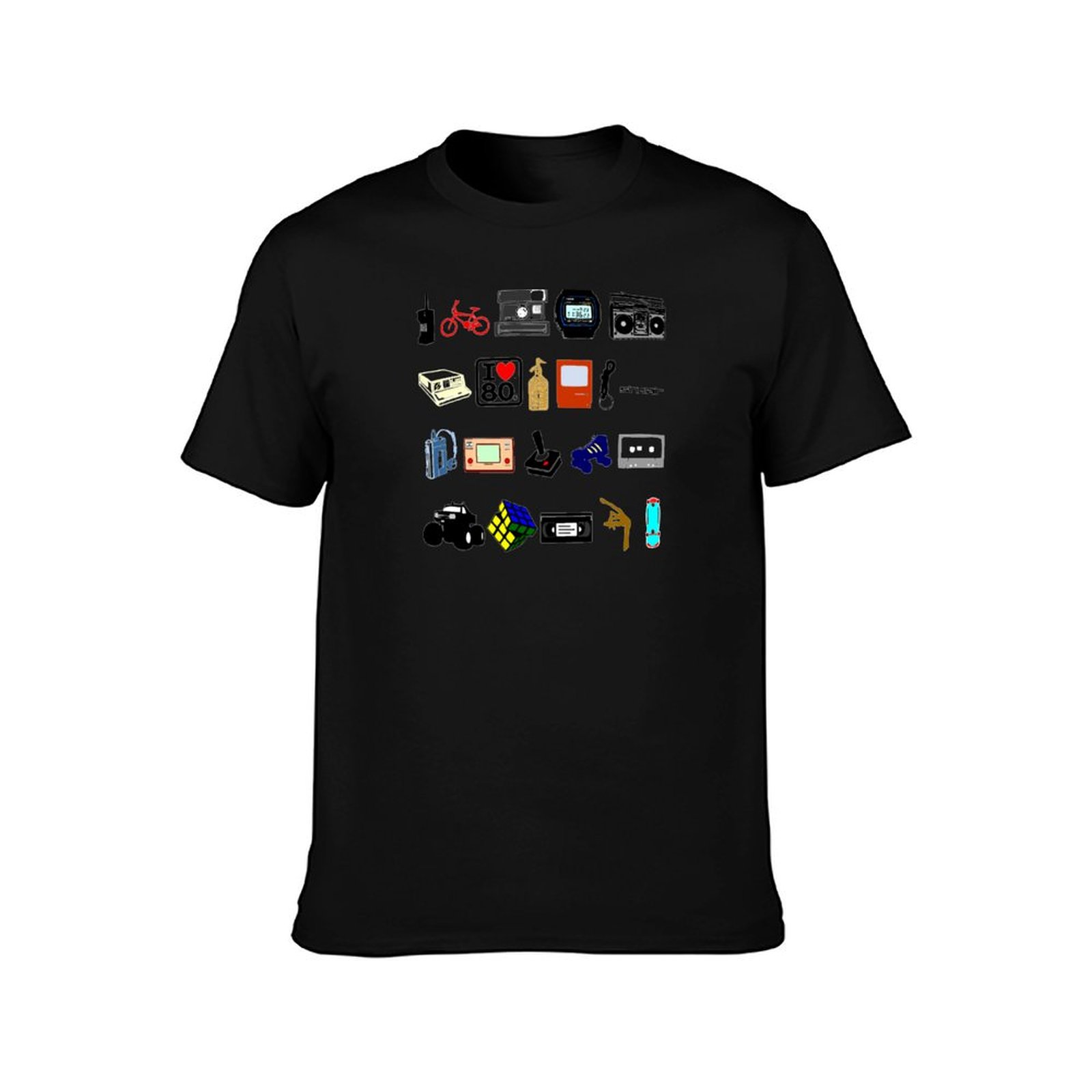 Футболка из коллекции ретро-ви – обзор и цена Collectible Vintage T Shirts